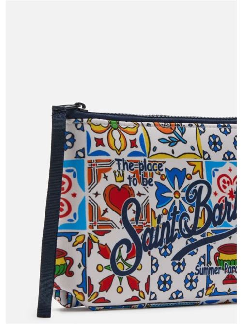 maj stamp 10 MC2 SAINT BARTH | ALIN001-07705L.10